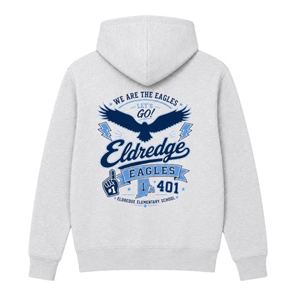 Eldredge x Brhodies Eagles Hoodie
