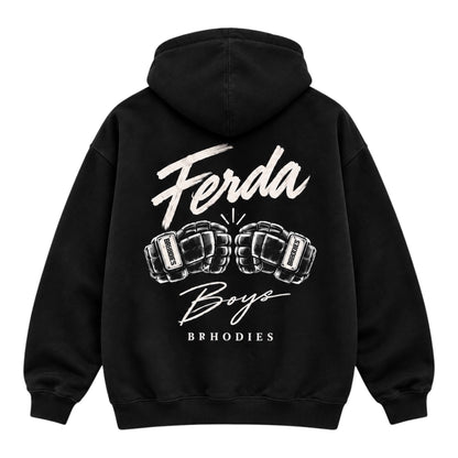BOSS × BRHODIES — FERDA BOYS HOODIE