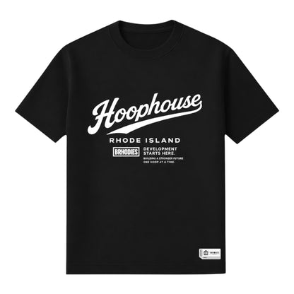 HOOP HOUSE × BRHODIES HERITAGE TEE 🏀