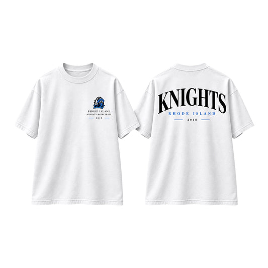 Brhodies x RI Knights Dri-Ease Tee