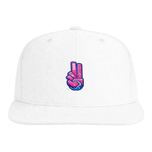 Brhodies Lights Out SnapBack – Clean Game Edition