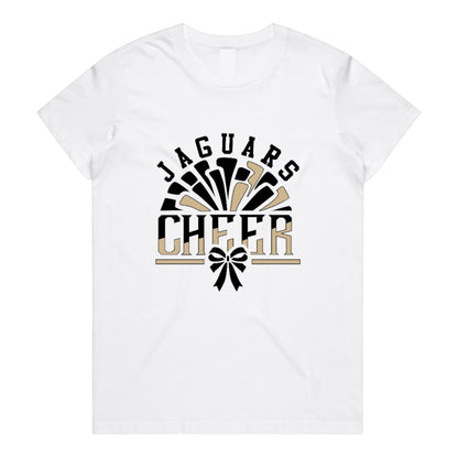NK Jaguars Cheerleading Tee