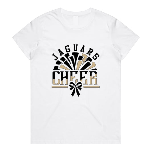 NK Jaguars Cheerleading Tee