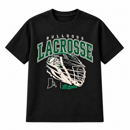 Brhodies x Bulldogs SZN II — Helmet Tee
