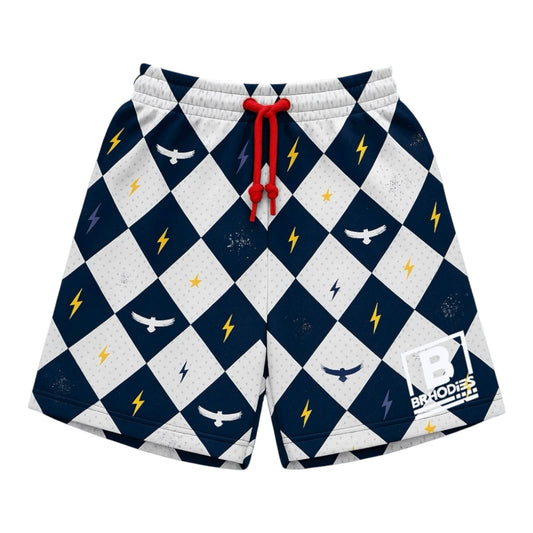 Eldredge Mesh Gym Shorts