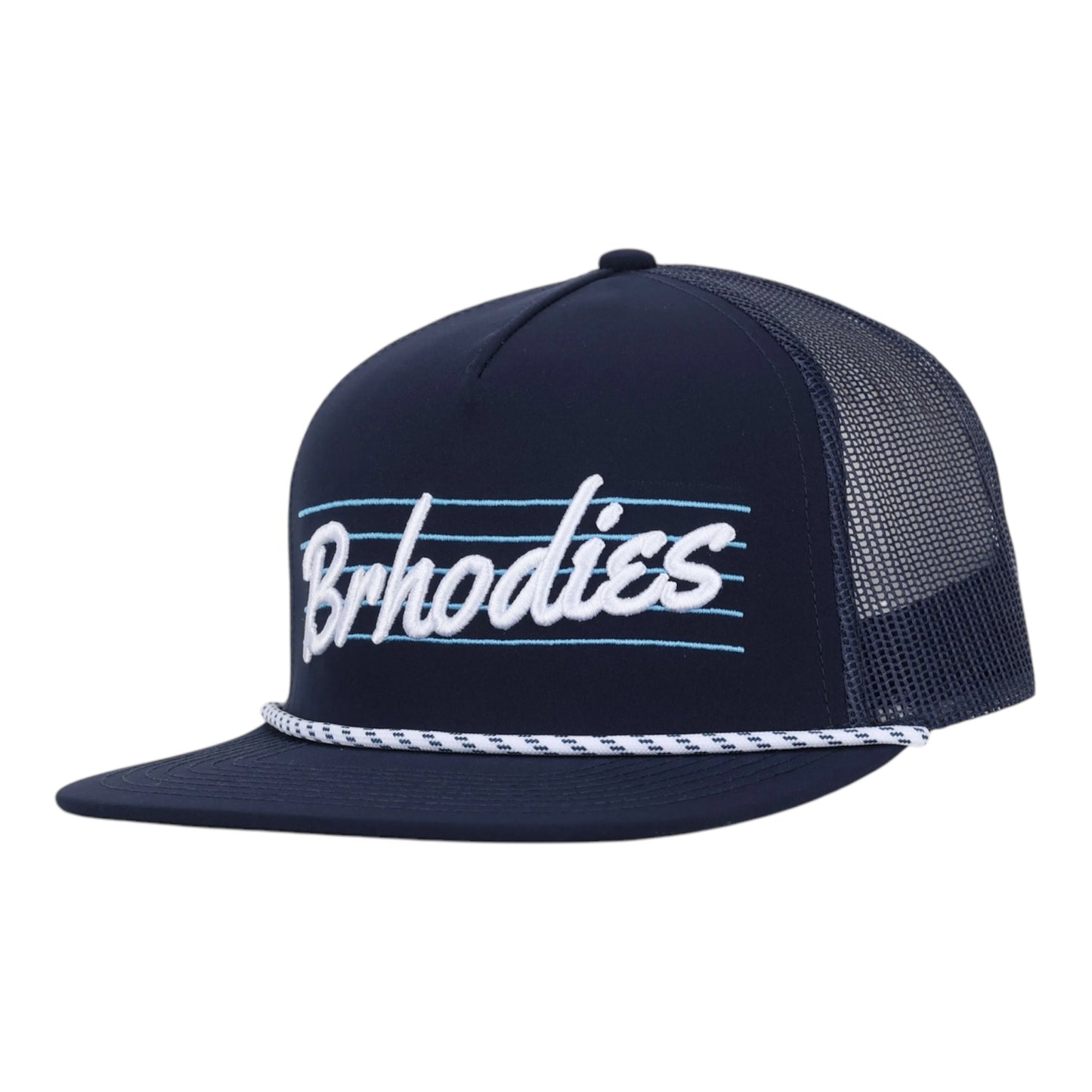 Brhodies Mesh Snapback