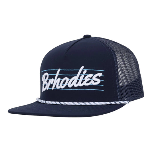 Brhodies Mesh Snapback