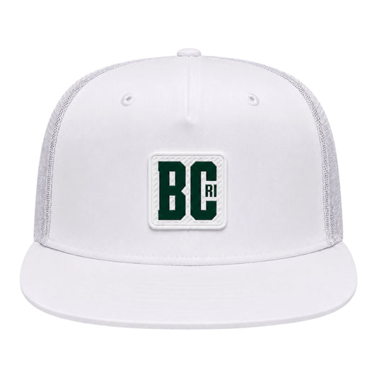 BCRI × BRHODIES — SZN I MESH SNAPBACK