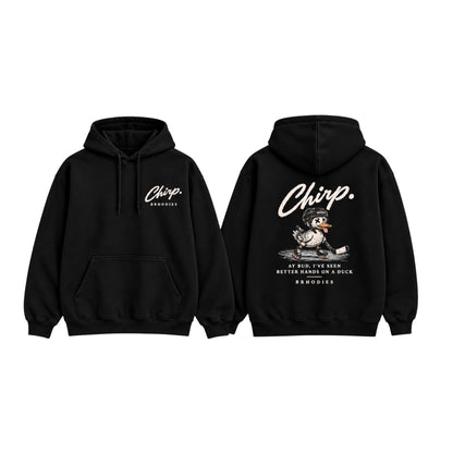 BOSS × BRHODIES — CHIRP HOODIE