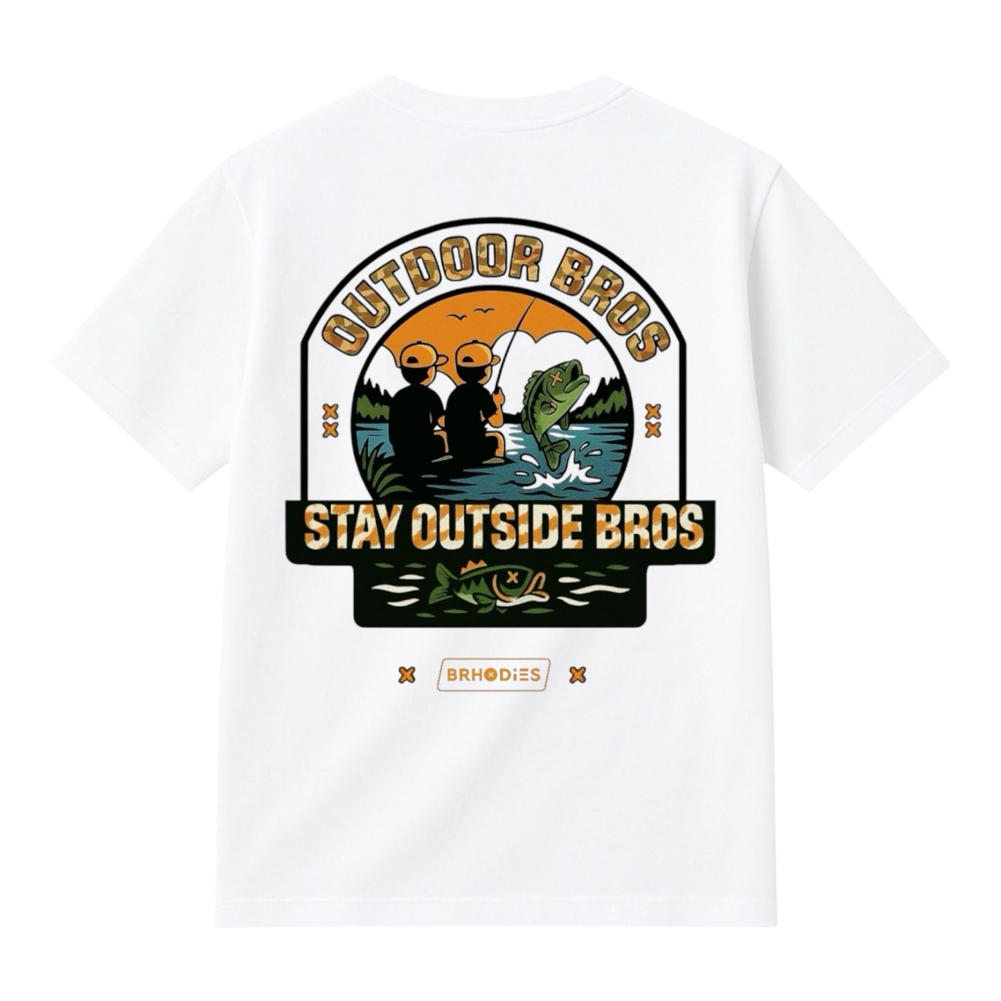 Outdoor Bros Poly Tee