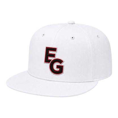 EG Spirit Strapback (white)