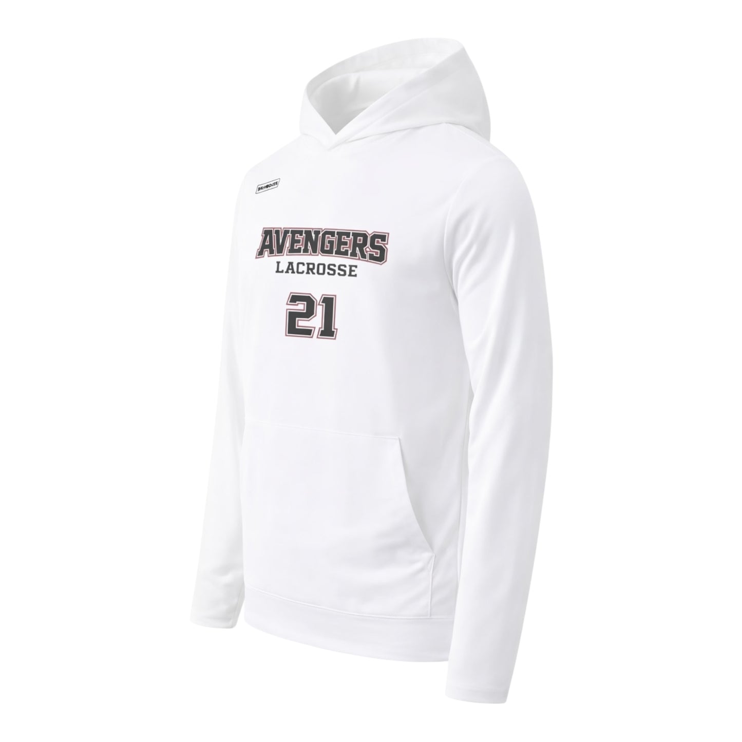 EG LAX Performance Player Hoodie (adult)