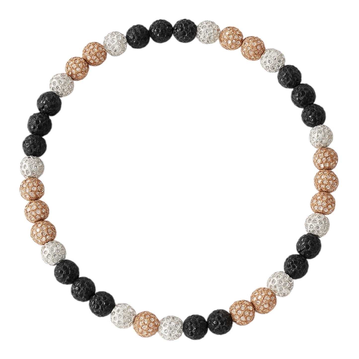 Iced Out Beads - NK Jags Edition