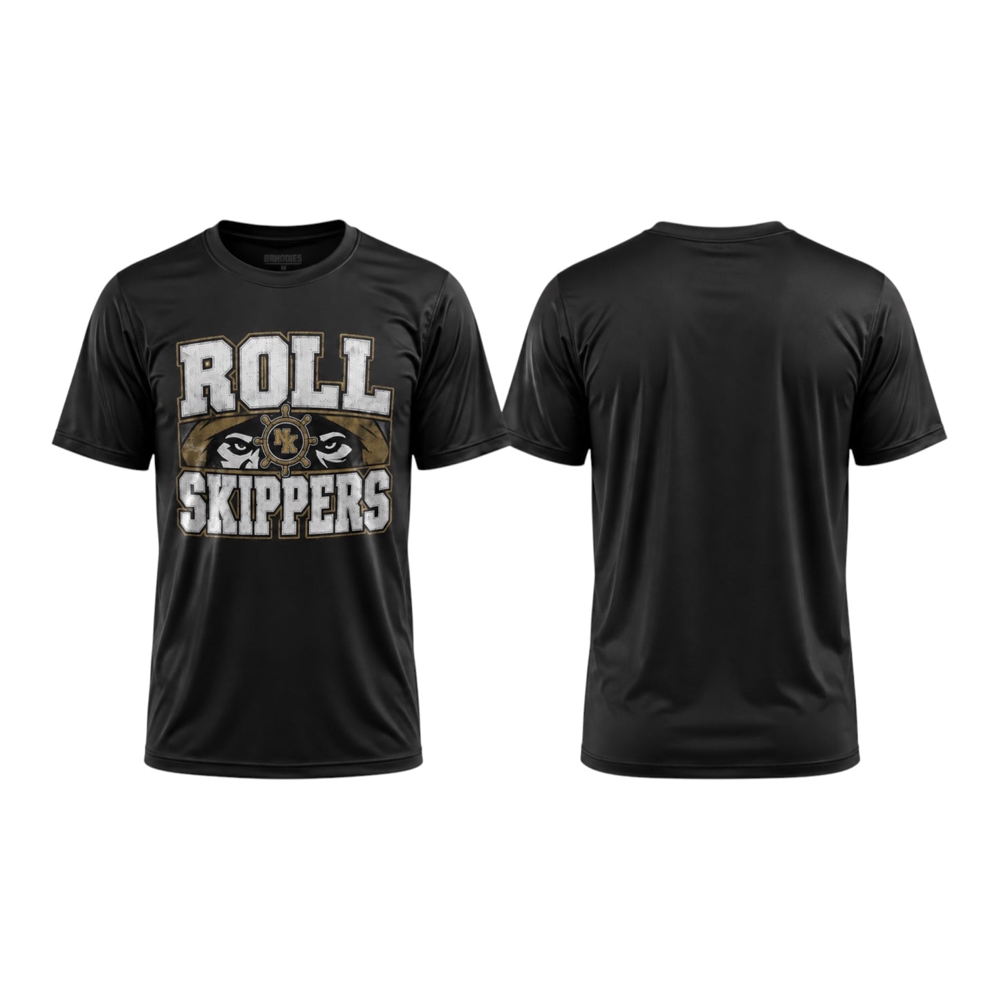 Roll Skippers Performance Tee