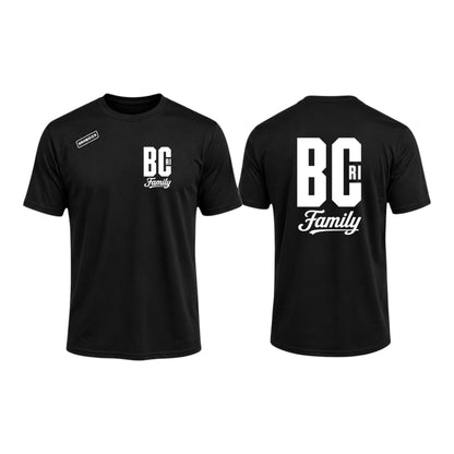 BCRI x BRHODIES  - SZN 1 PREMIUM TEE (black/white)