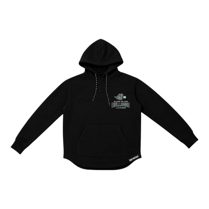 Bulldogs x Brhodies Feel Good Tech Hoodie