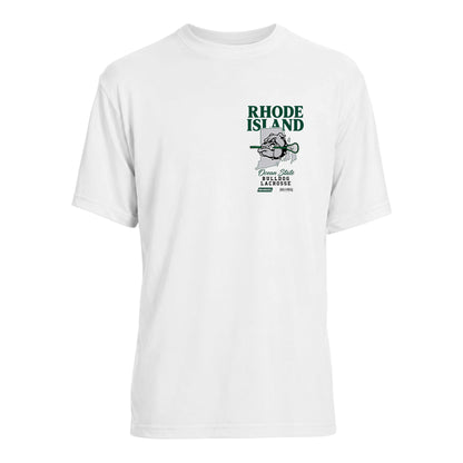 Bulldogs x Brhodies Rhode Island Tee