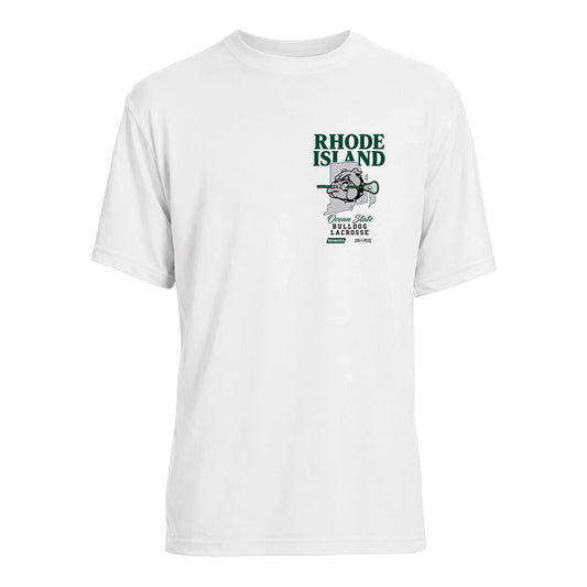 Bulldogs x Brhodies Rhode Island Tee