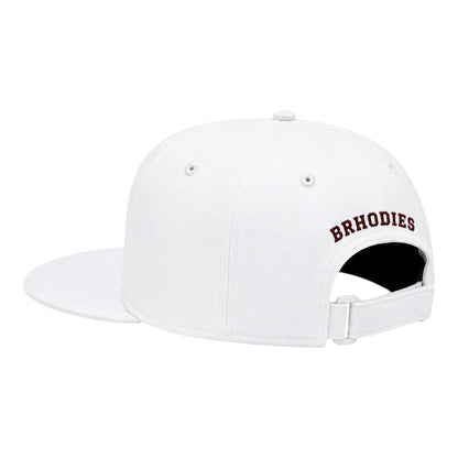 EG Spirit Strapback (white)