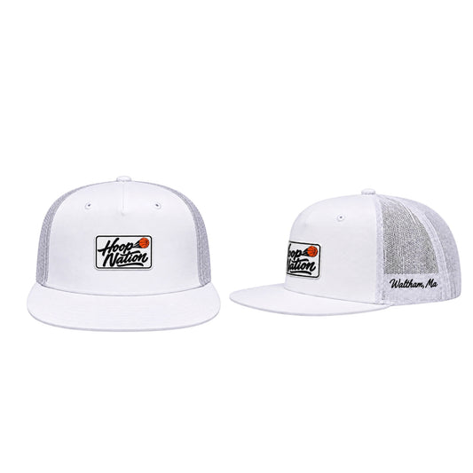 Hoop Nation x Brhodies Mesh Snapback