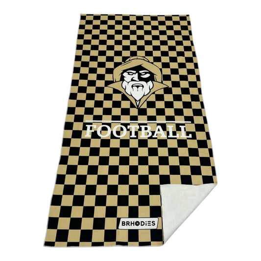 NK JAGS FOOTBALL - Beach Towel