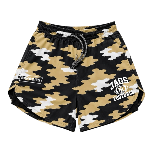 BRHODIES Training 2:1 Shorts — NK Edition