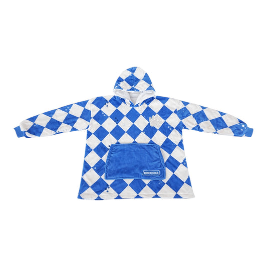Brhodies x Frenchtown Oversized Snuggie Hoodie