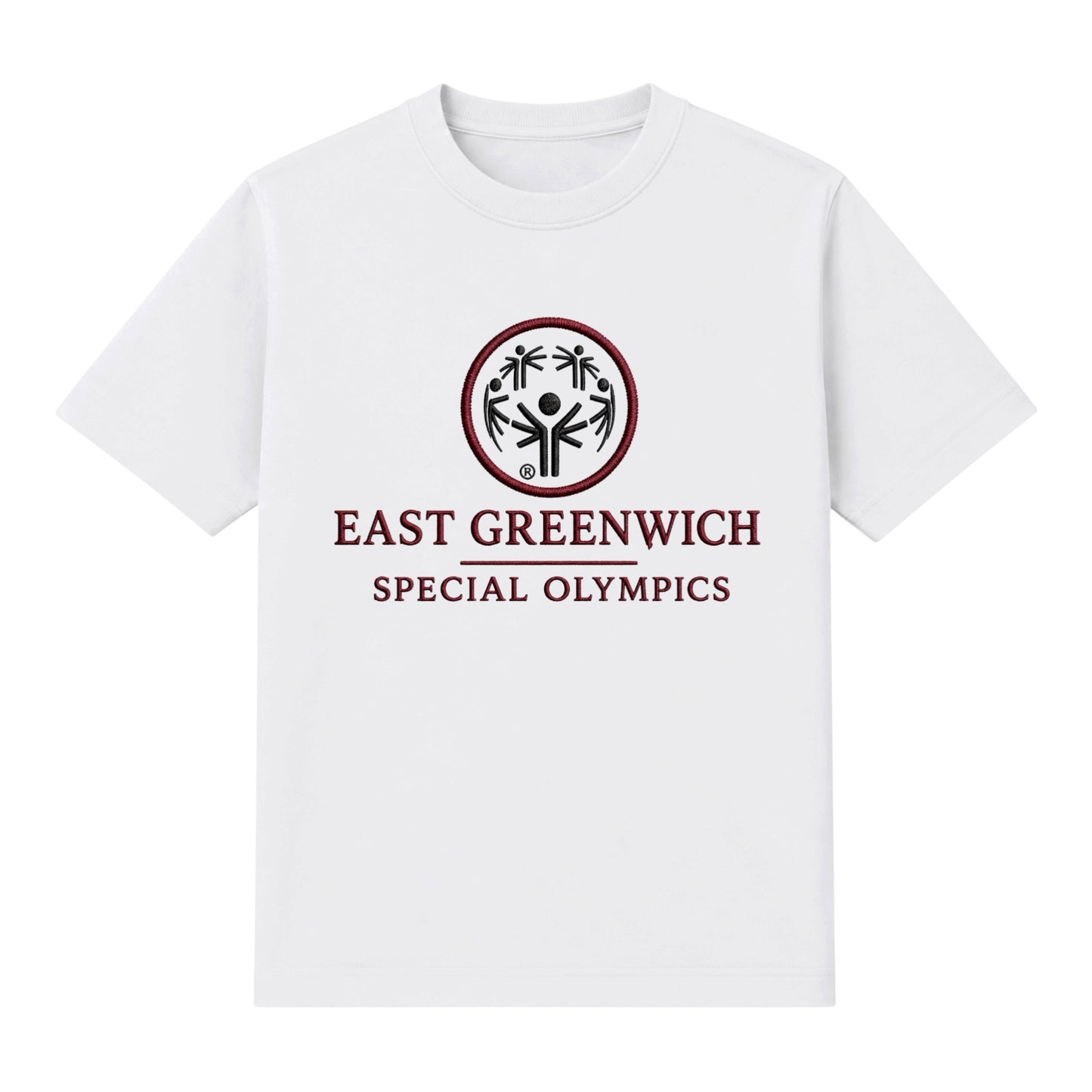 BRHODIES X EAST GREENWICH SPECIAL OLYMPICS TEE (youth) 🤝