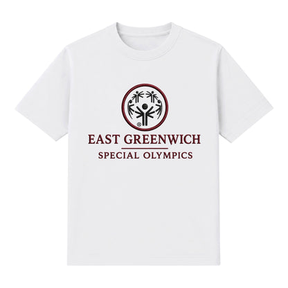 BRHODIES X EAST GREENWICH SPECIAL OLYMPICS TEE (youth) 🤝