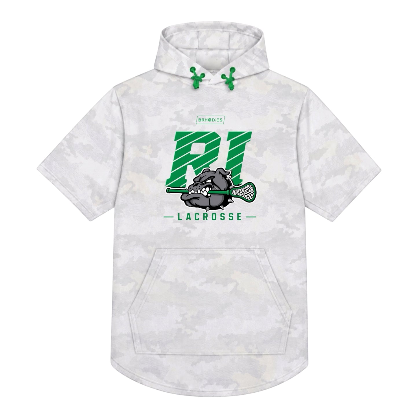 Brhodies x Bulldogs Ice Silk Performance Hoodie