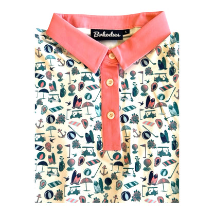THE GOLF and BEACH POLO (youth)