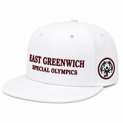 BRHODIES X EAST GREENWICH SPECIAL OLYMPICS HAT