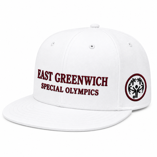 BRHODIES X EAST GREENWICH SPECIAL OLYMPICS HAT
