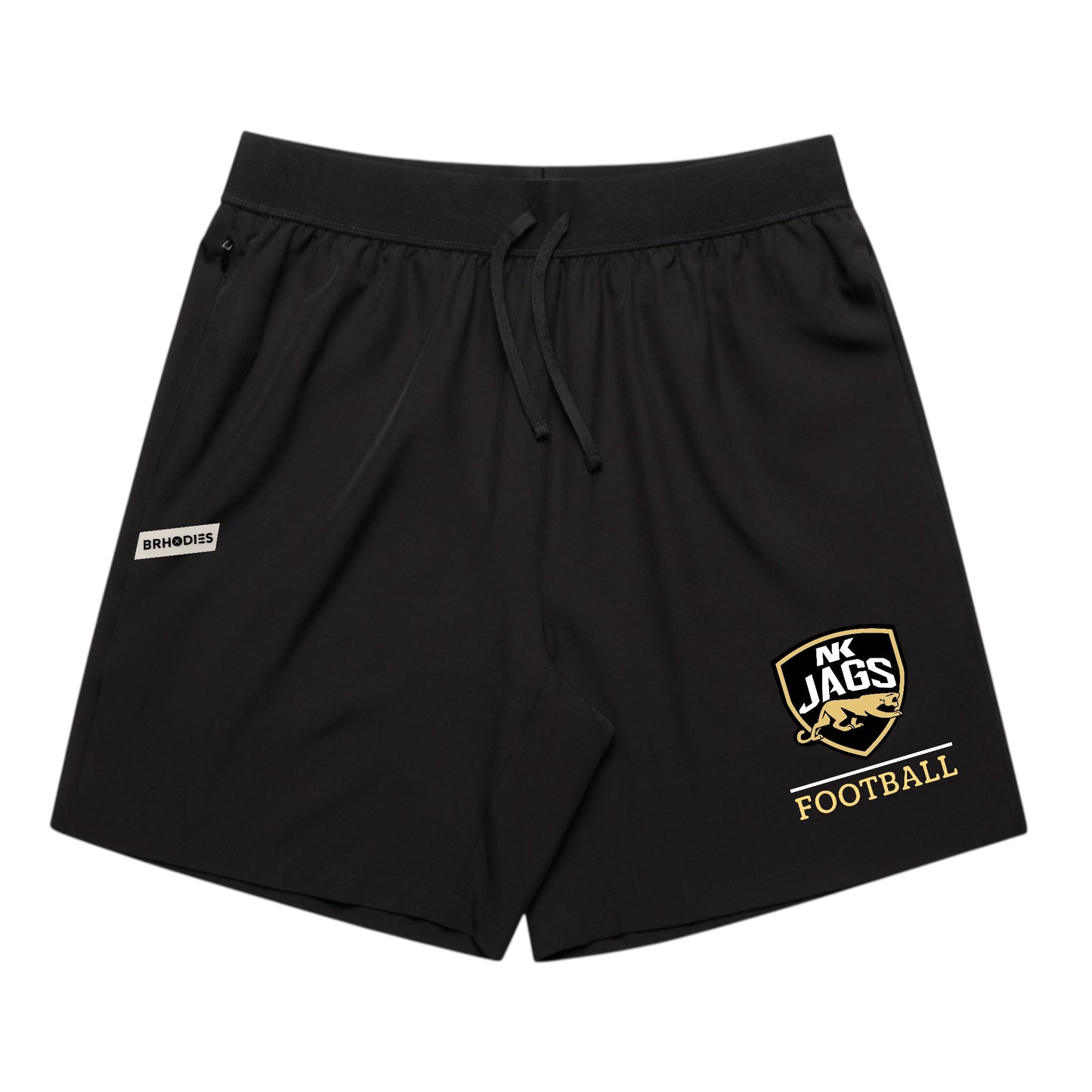 NK Jags Football TrackShorts