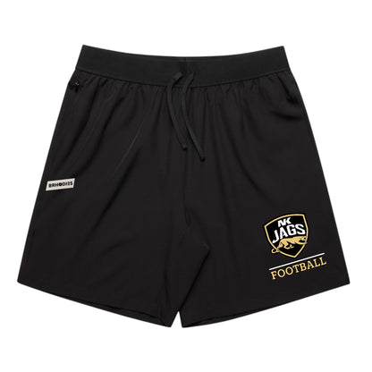 NK Jags Football TrackShorts