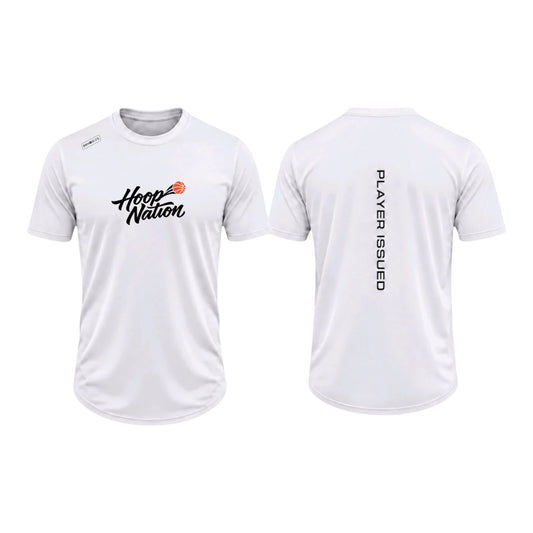 Hoop Nation x Brhodies Player Issues Mesh Performance Tee