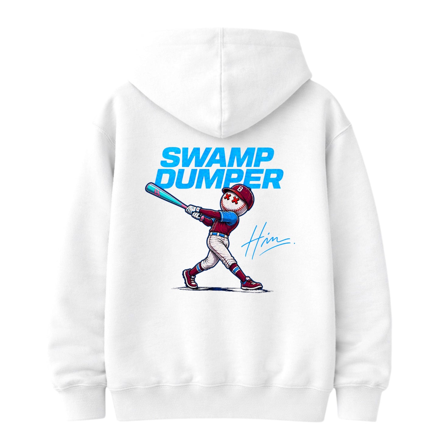 Swamp Dumper Hoodie