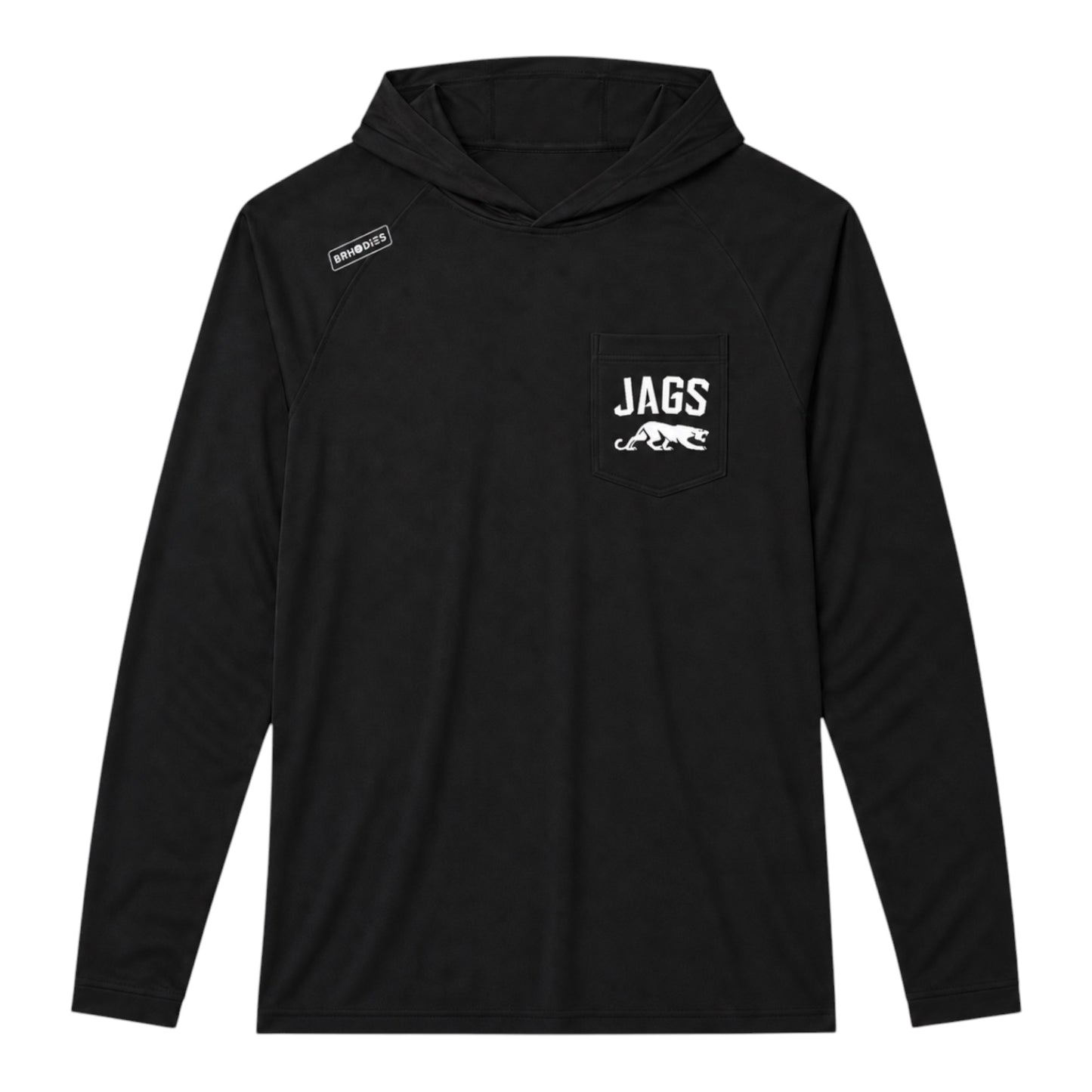 North Kingstown Jaguars Performance Crossover Hoodie