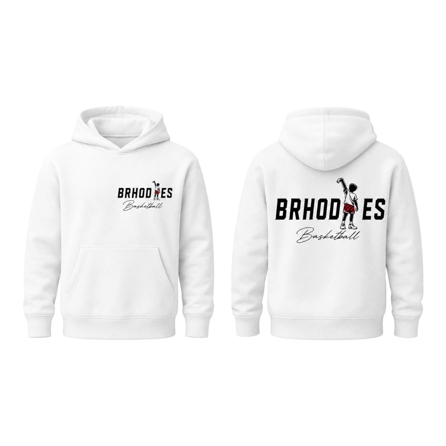 Brhodies Follow Through Boys [tee & hoodie]