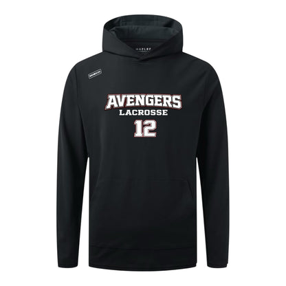 EG LAX Performance Player Hoodie (adult)