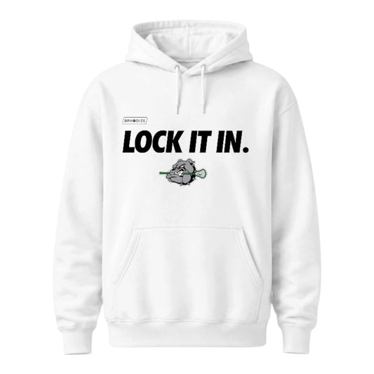 Brhodies x Bulldogs Lock It In Hoodie