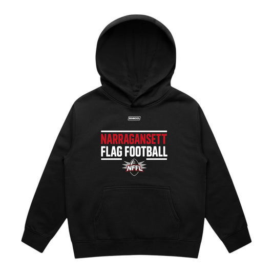 Gansett Flag Hoodie (youth)