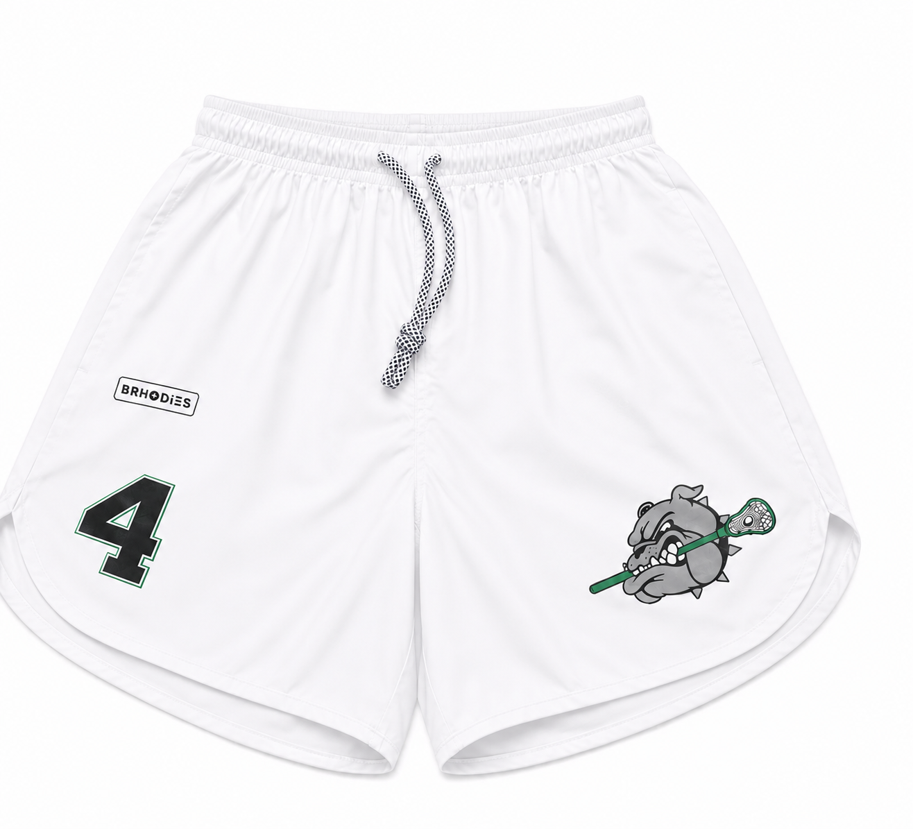 Bulldogs Training Shorts