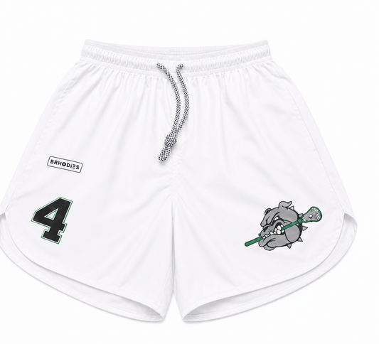 Bulldogs Training Shorts