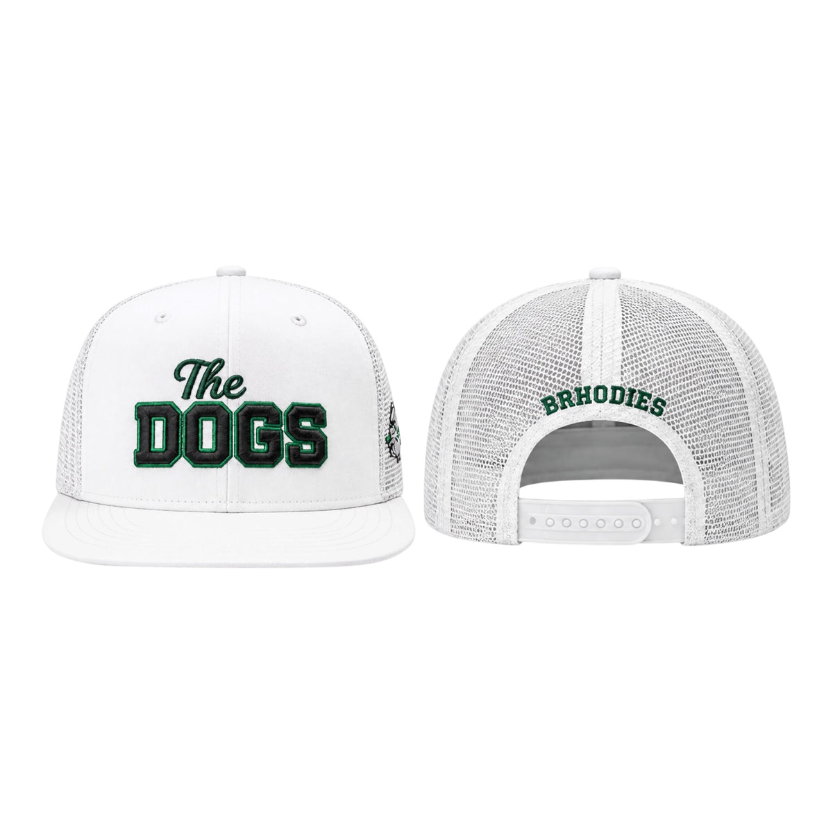BRHODIES x BULLDOGS
“In The Game” Mesh Hat