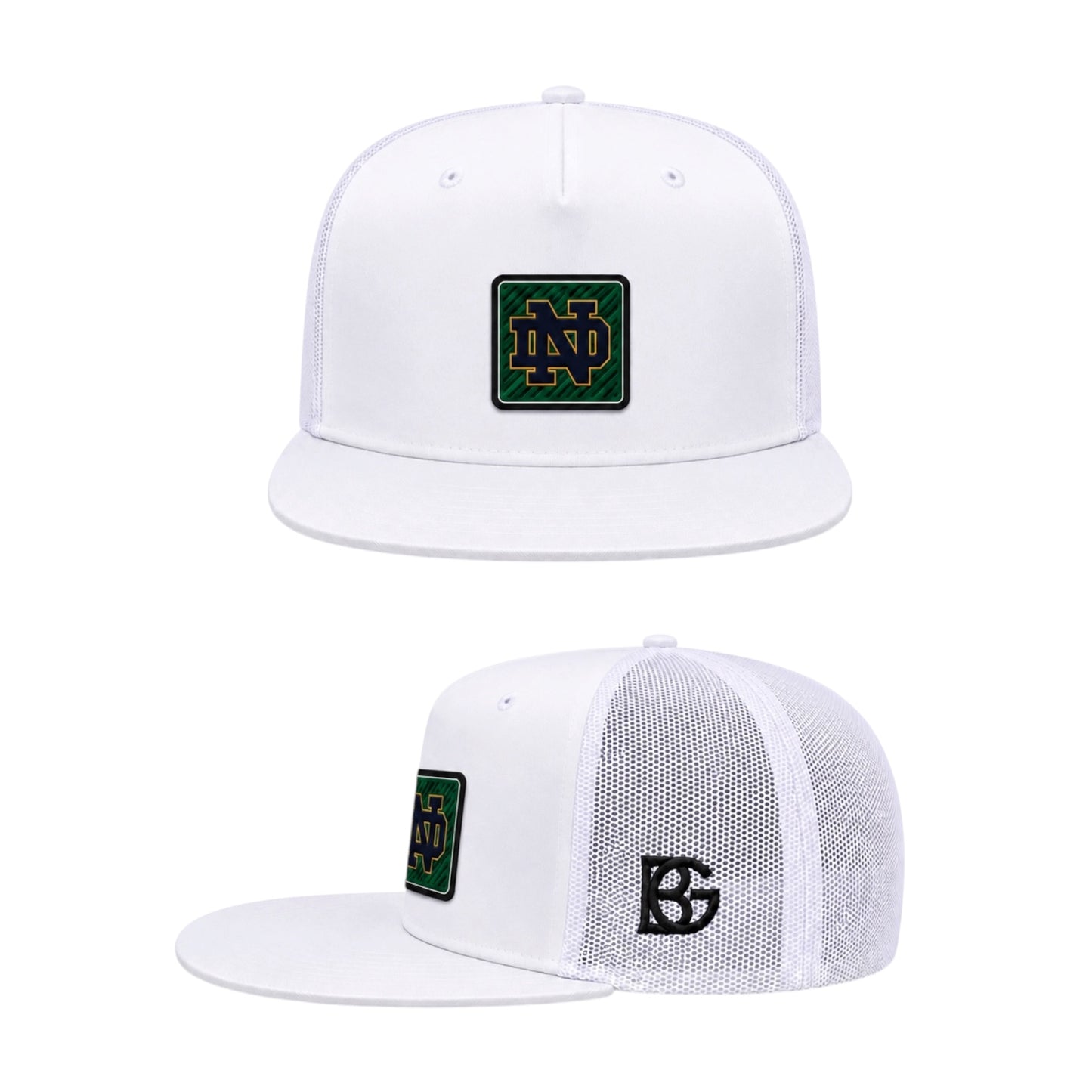 BLACK & GOLD SPORTS PERFORMANCE FLAG LEAGUE™ 2026 SEASON TEAM HAT