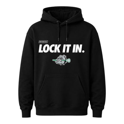 Brhodies x Bulldogs Lock It In Hoodie