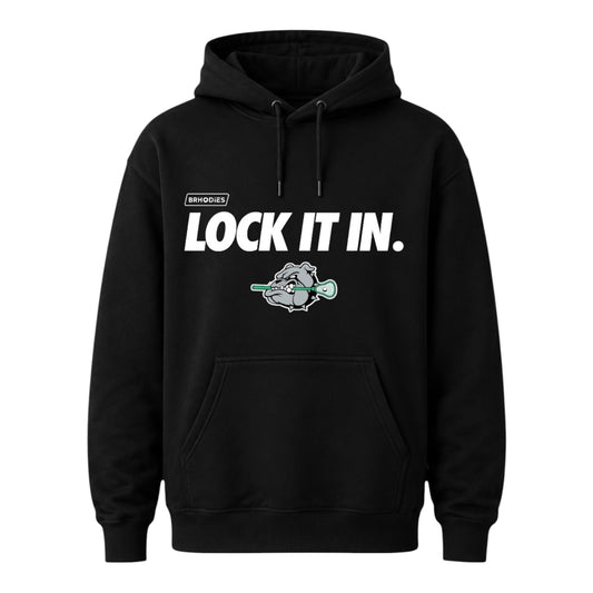 Brhodies x Bulldogs Lock It In Hoodie