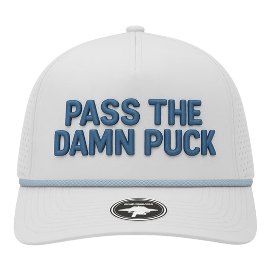 Pass The Damn Puck