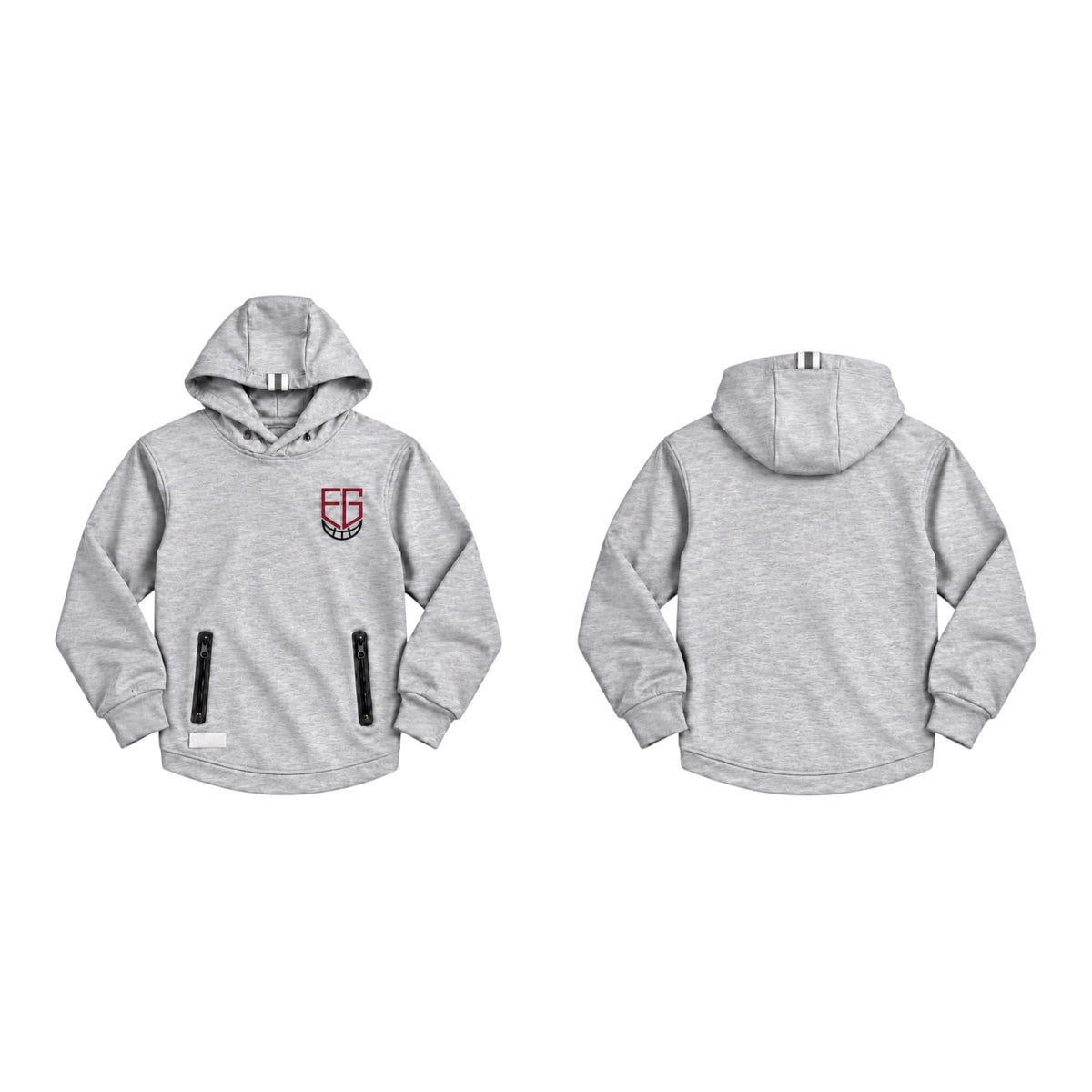 EG × BRHODIES | FEEL GOOD SZN 3 TECH BASKETBALL HOODIE